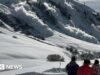 Mais de 90 mortes nesta temporada: estamos vendo mais avalanches?