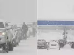 Avalanche mata 6 mães que se relacionavam ao ar livre