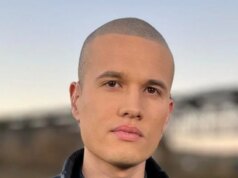 Tricia McLaughlin, principal porta-voz da Segurança Interna, deixando seu cargo