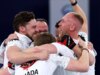 Equipe canadense de curling masculino ganha medalha de ouro após se envolver em polêmica de trapaça