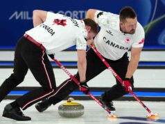 Weblog ao vivo: Weblog ao vivo da disputa pela medalha de ouro do curling masculino olímpico