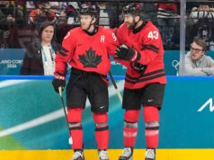 Chave olímpica de hóquei masculino definida para fase eliminatória