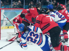 ‘Não tenho tempo para isso’: EUA dominantes deixam a equipe do Canadá desanimada