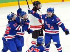 Weblog ao vivo do hóquei olímpico feminino: EUA vencem Canadá e ganham ouro