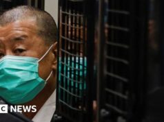 Tribunal de Hong Kong prende magnata da mídia e cidadão britânico Jimmy Lai por 20 anos