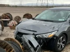 Motorista armado tenta abalroar instalação de energia fora de Las Vegas em possível plano terrorista