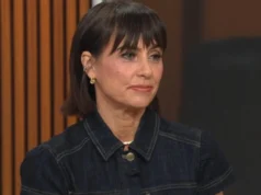 Constance Zimmer sobre retratar personagens poderosos e o futuro de "O advogado de Lincoln"