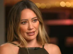 Hilary Duff aborda tensões familiares e rumores de fãs sobre relacionamentos anteriores em novas músicas