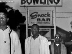 Já foi uma pista de boliche segregada. Após dias de protestos pela igualdade, surgiram tensões.