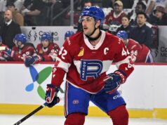 Une septième victoire de suite pour le Rocket