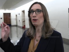 A congressista Sarah McBride diz que os legisladores do Partido Republicano são perfeitos para ‘os traidores’