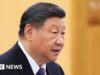 Xi Jinping da China faz rara referência ao recente expurgo militar