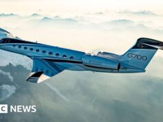 Viagens de luxo decolam enquanto fabricantes de aviões perseguem os super-ricos da Ásia