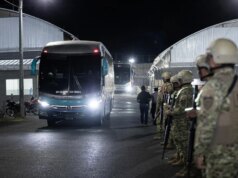 O juiz ordena o administrador de Trump. para facilitar o retorno de alguns venezuelanos deportados