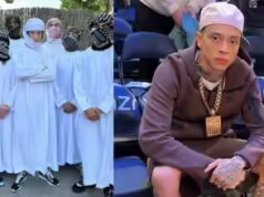 O rapper britânico Central Cee confirma a conversão ao Islã e revela novo nome durante transmissão ao vivo