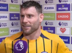 Milner faz história com Brighton encerrando seqüência de derrotas em Brentford
