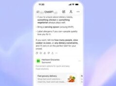 ChatGPT agora tem anúncios para usuários de nível gratuito e Go