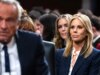 Cheryl Hines conta a Rogan sobre a coisa mais surpreendente que aprendeu sobre política quando RFK Jr enfrentou a reação de Dem