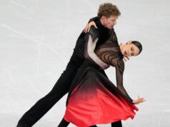 Relatório: EUA não apelarão do polêmico resultado da dança olímpica no gelo