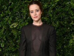 A estrela de ‘The Crown’, Claire Foy, diz que lutou contra parasitas estomacais ‘nojentos’ por cinco anos
