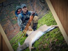 À caça de ursos em Ozarks