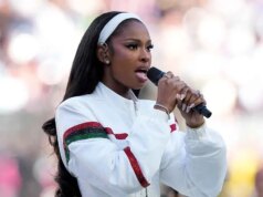 Hino nacional negro desperta indignação nas redes sociais antes do Tremendous Bowl LX