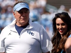 Jordon Hudson planejando ‘grande festa’ para celebrar Invoice Belichick durante a cerimônia do Corridor da Fama após desprezo: relatório