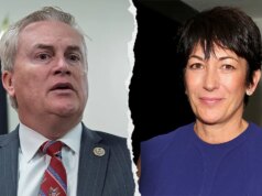 Comer chama o depoimento de Ghislaine Maxwell de ‘muito perturbador’, pois ela recusa respostas