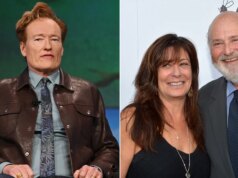 Conan O’Brien ficou chocado depois que os amigos Rob e Michele Reiner foram assassinados após sair de sua festa na noite anterior