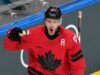 Canadá apoiando-se no grande jogo de McDavid para o confronto pela medalha de ouro contra os EUA