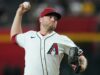 Corbin Burnes, do Diamondbacks, espera retornar na pausa das estrelas