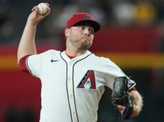 Corbin Burnes, do Diamondbacks, espera retornar na pausa das estrelas
