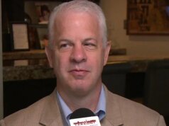 19/05: The Takeout: Repórter Craig Whitlock em seu novo livro sobre o "Leonardo gordo" escândalo