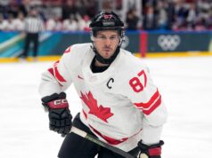 Cooper, do Canadá, diz que Crosby tem “melhores possibilities” de disputar a medalha de ouro