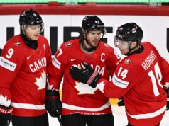 Equipe do Canadá nomeia Sidney Crosby como capitão das Olimpíadas
