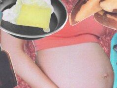 Por que algumas mulheres treinam para a gravidez como se fosse uma maratona?