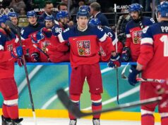 Canadá enfrentará a Tcheca nas quartas de remaining do torneio olímpico masculino