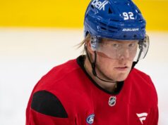 Le Canadien de retour à l’entraînement mardi