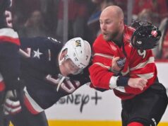 Hóquei: a história da rivalidade entre o Canadá e os Estados Unidos exacerbada por Donald Trump