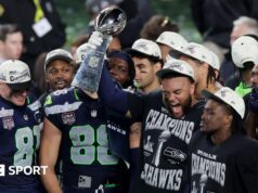Seahawks dominam Patriots e conquistam o segundo Tremendous Bowl