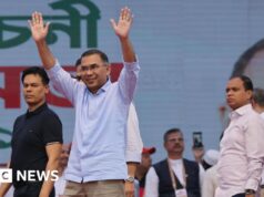 Poderá o novo líder do Bangladesh trazer mudanças após uma vitória esmagadora nas eleições?