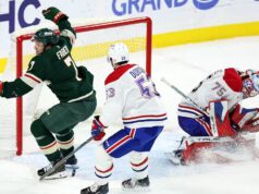 CH: Satisfait, même dans la défaite