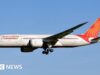 Air India suspende jato Boeing após piloto sinalizar possível defeito no interruptor de controle de combustível
