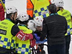 Très lourde perte pour la Suisse et sobretudo les Kings