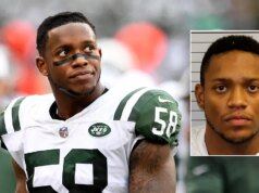 Juiz ordena que Darron Lee, ex-jogador da NFL, seja detido sem fiança enquanto promotores avaliam pena de morte