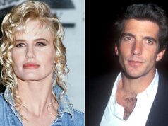 Daryl Hannah recebe tratamento ‘sujo’ na nova série de JFK Jr enquanto os fãs reclamam da representação