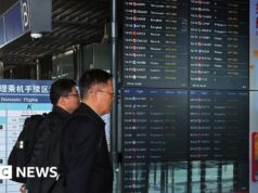 China confirma viagens sem visto para cidadãos do Reino Unido e do Canadá