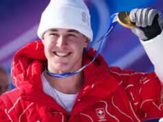 Épreuve reine des Jeux olympiques: les jeunes loups partent with les grands honneurs