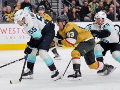 La part Pacifique, pai pauvre de la LNH