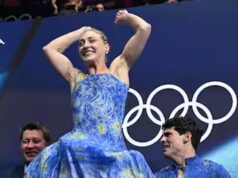 A patineusa canadense Piper Gilles recebeu um diagnóstico de câncer: o tocante combateu a medalha de bronze do Canadá nos Jogos Olímpicos